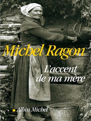 cover image of L'Accent de ma mère